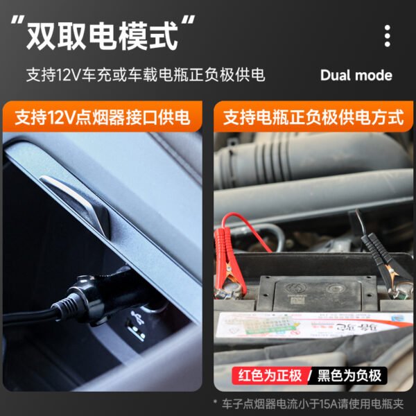 ZSB02 Electric Car Jack