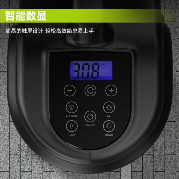 ZSY06 Lightweight Electric Motor Jack