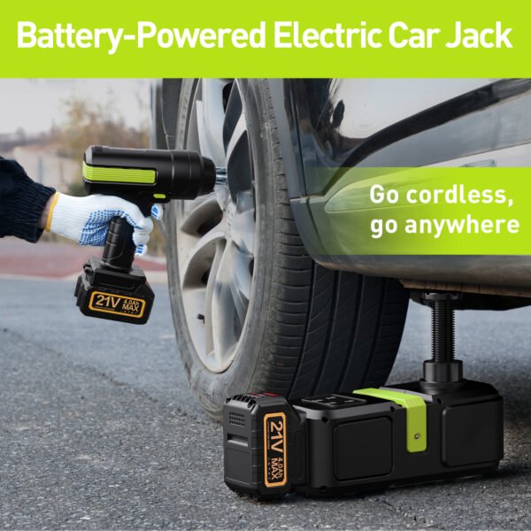 ZSY07 Electrical Jack