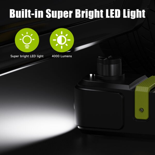 ZSY07 Electrical Jack